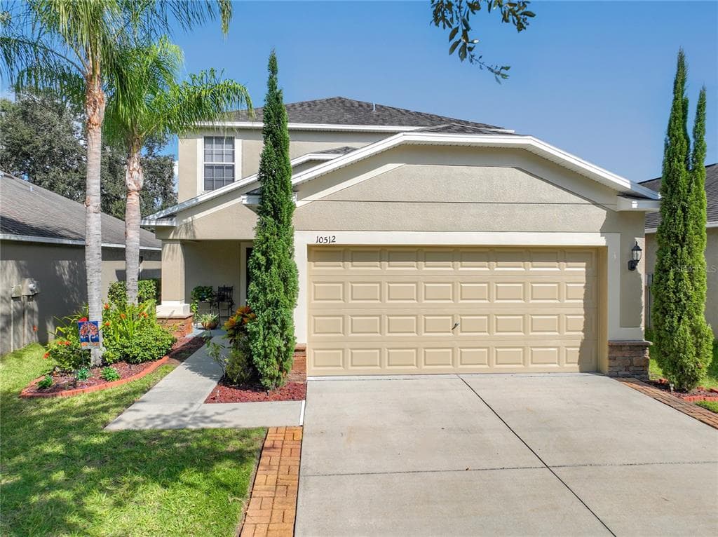 10512 SUMMER AZURE DRIVE RIVERVIEW, FL 33578