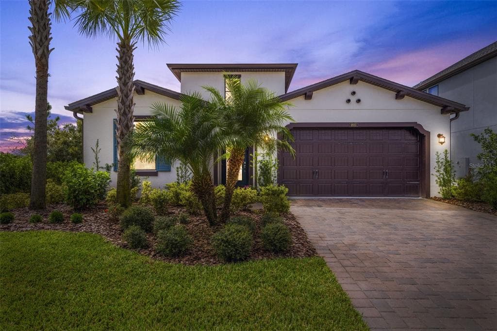 4803 TIVOLI DRIVE WESLEY CHAPEL, FL 33543