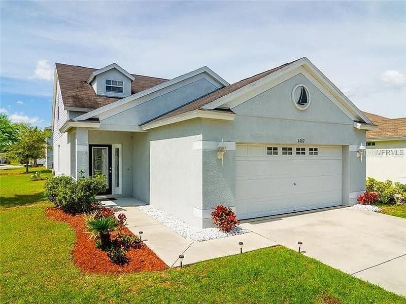 1402 DELANO TRENT STREET RUSKIN, FL 33570