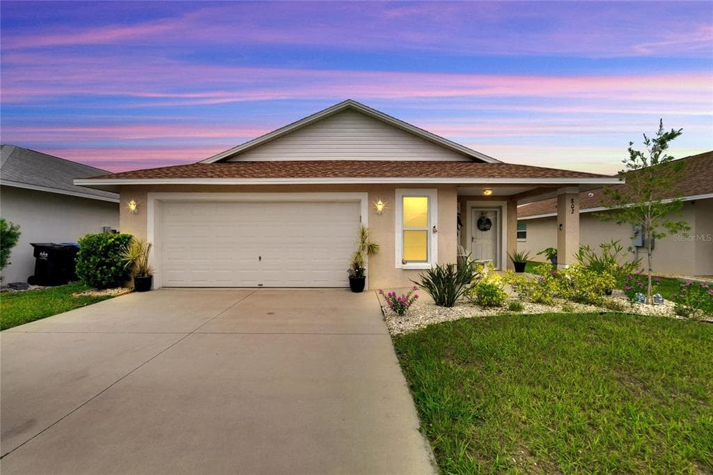 802 16TH AVENUE SE RUSKIN, FL 33570