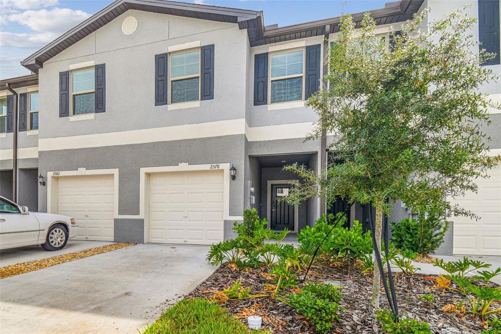 2578 CHARLAN COURT HOLIDAY, FL 34690