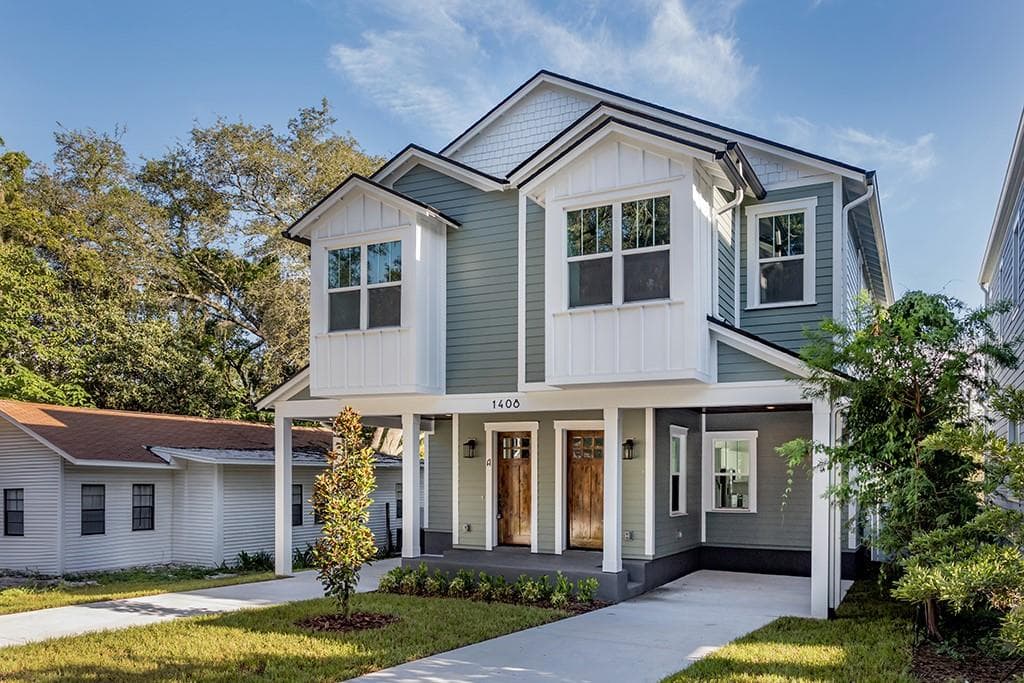 1408 E CURTIS STREET UNIT B TAMPA, FL 33603