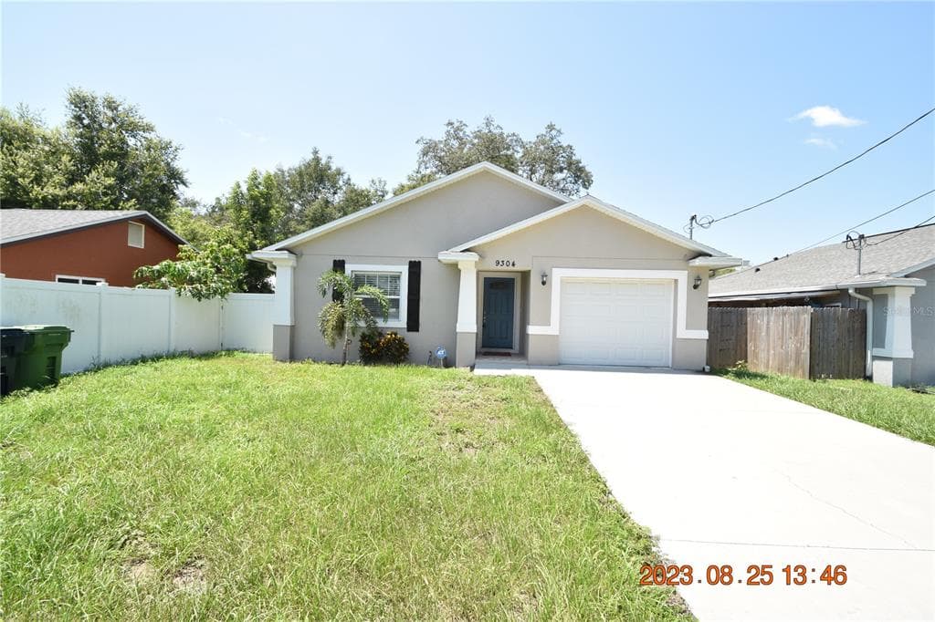 9304 N 20TH STREET TAMPA, FL 33612