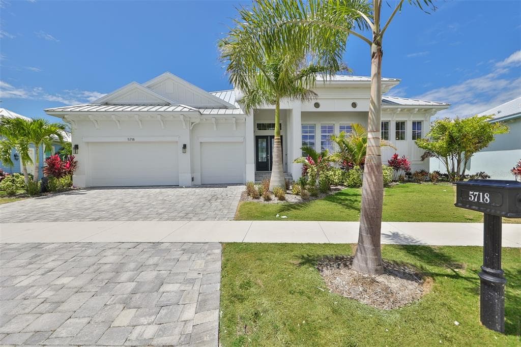 5718 TYBEE ISLAND DRIVE APOLLO BEACH, FL 33572