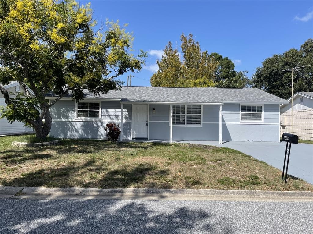6403 BUTTE AVENUE NEW PORT RICHEY, FL 34653