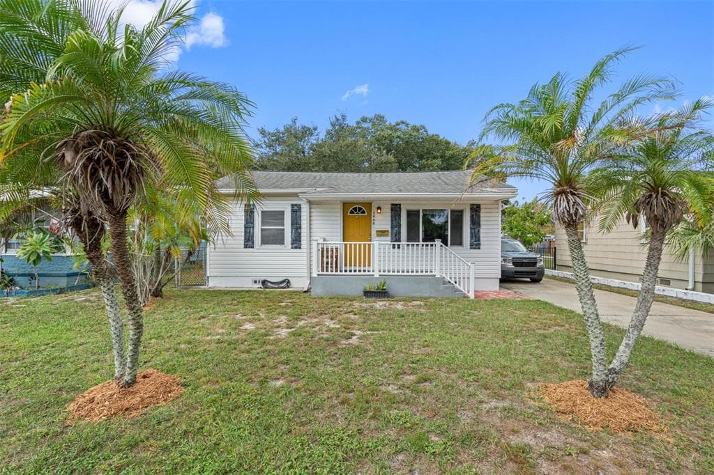 3900 QUEEN STREET N ST PETERSBURG, FL 33714