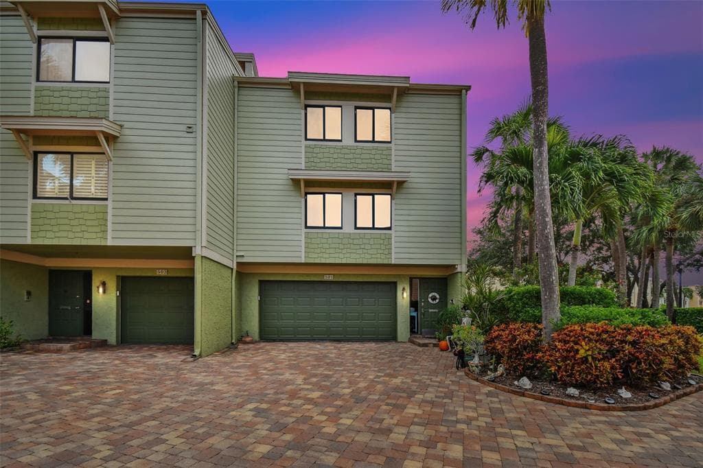 501 SANDY HOOK ROAD TREASURE ISLAND, FL 33706