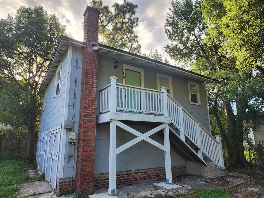 3309 DREW STREET JACKSONVILLE, FL 32207