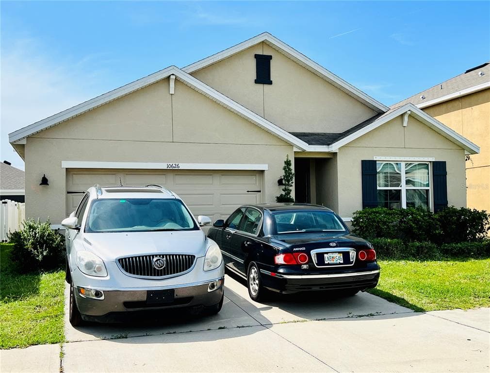 10626 PARK MEADOWBROOKE DRIVE RIVERVIEW, FL 33578