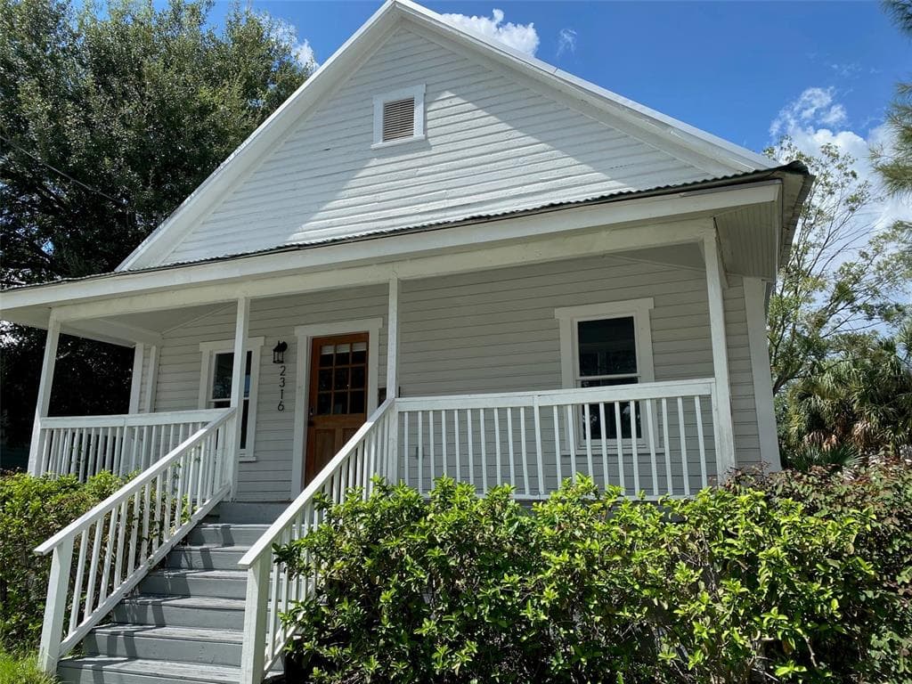 2316 E 12TH AVENUE TAMPA, FL 33605