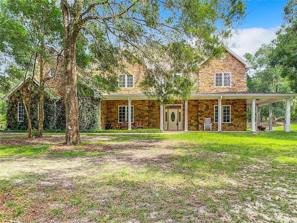 17942 HANCOCK BLUFF ROAD