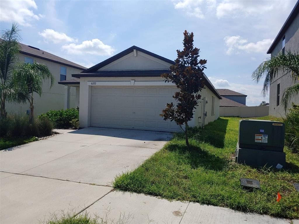 6272 APPLE SNAIL AVENUE NEW PORT RICHEY, FL 34653