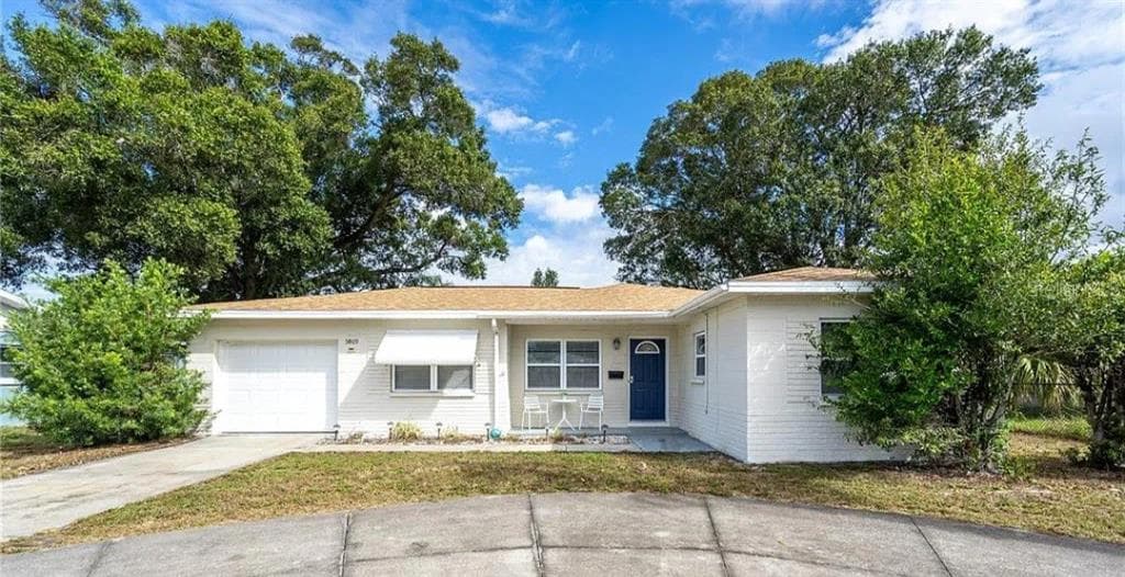 5809 GULFPORT BOULEVARD S GULFPORT, FL 33707