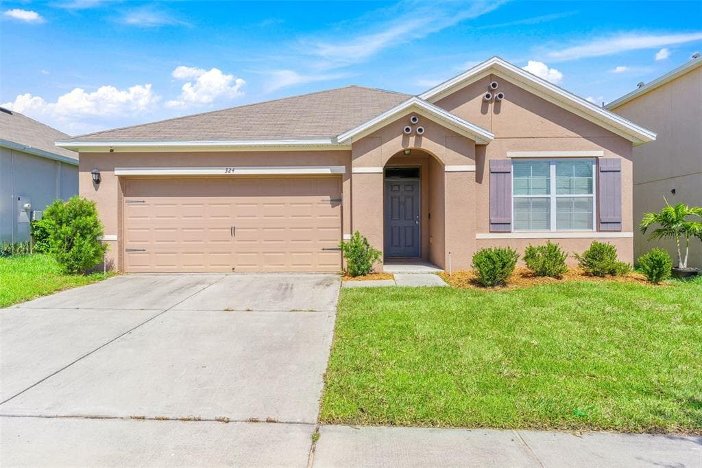 324 ABERDEEN DRIVE DAVENPORT, FL 33896