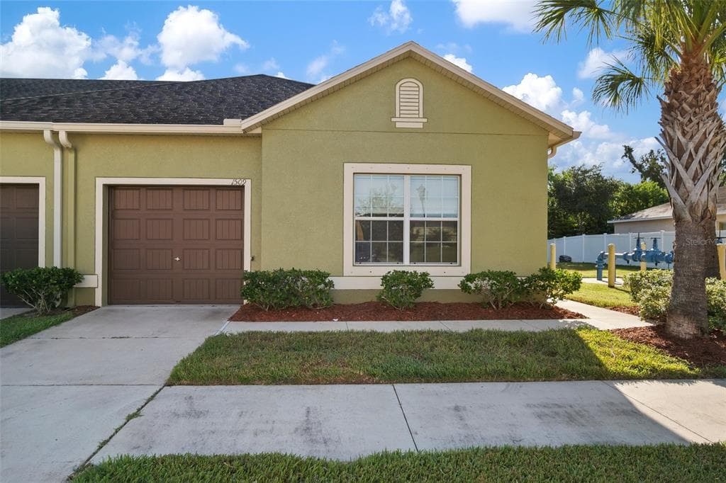 1509 TRAILWATER STREET RUSKIN, FL 33570