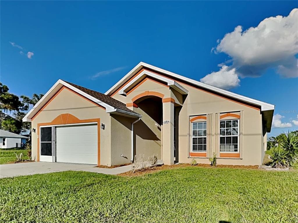 189 MARINER LANE ROTONDA WEST, FL 33947