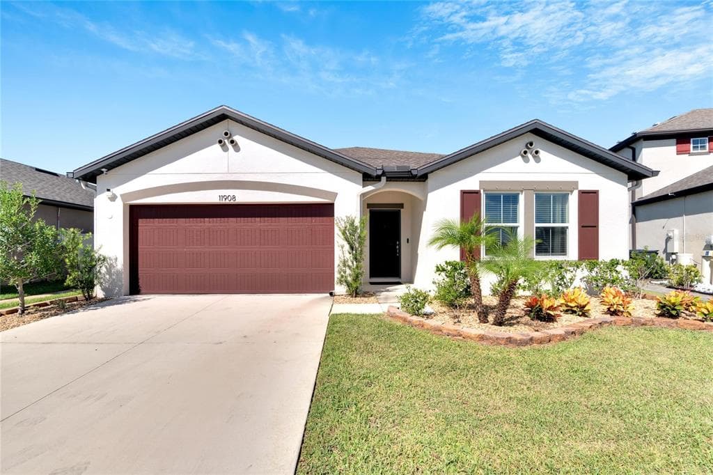 11908 BAHIA VALLEY DRIVE RIVERVIEW, FL 33579