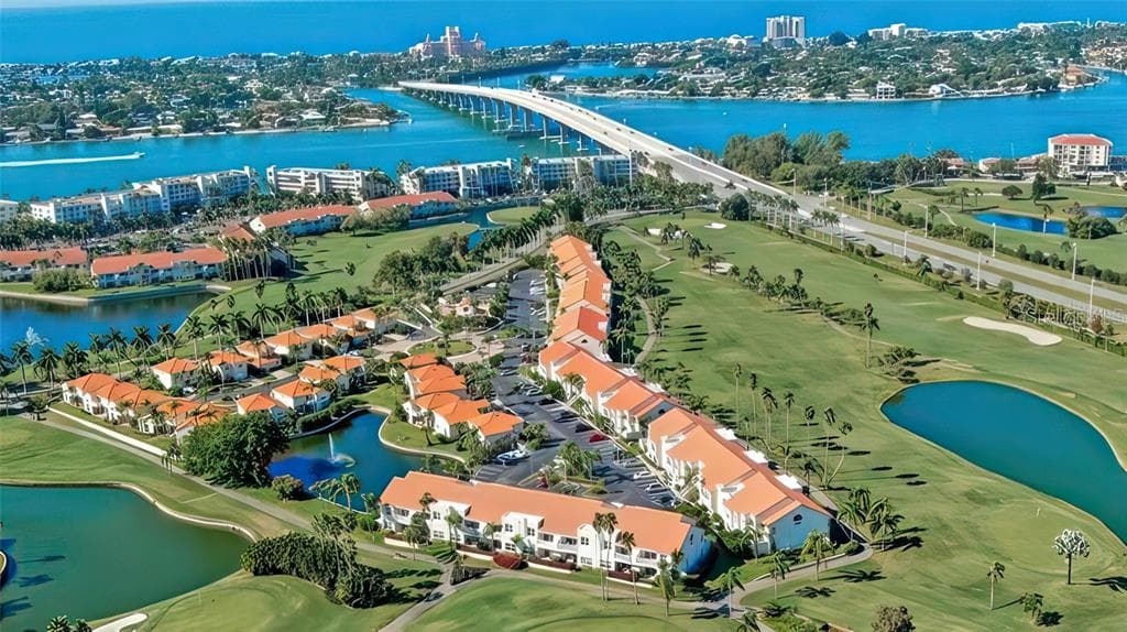 6191 BAHIA DEL MAR BOULEVARD UNIT 205 ST PETERSBURG, FL 33715