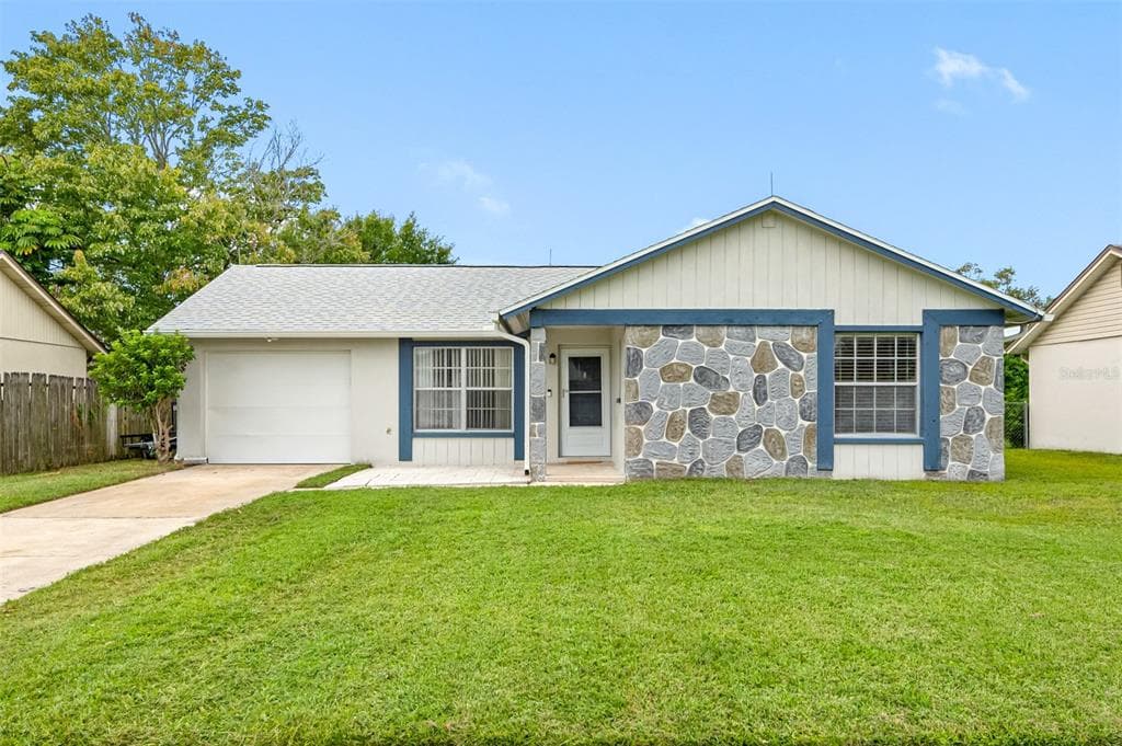 3501 MEXICALI STREET NEW PORT RICHEY, FL 34655