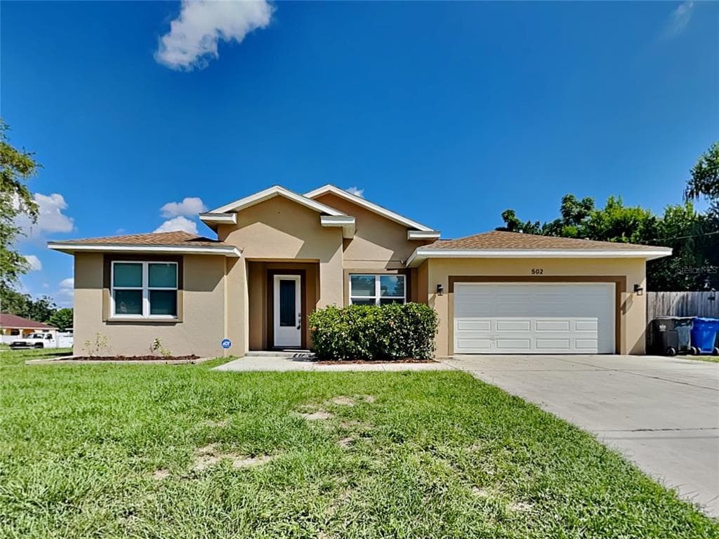 502 ELNA DRIVE BRANDON, FL 33510