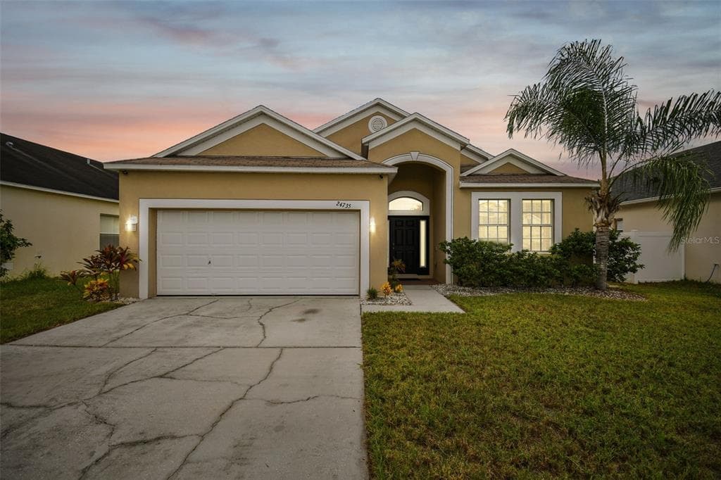 24735 SIENA DRIVE LUTZ, FL 33559