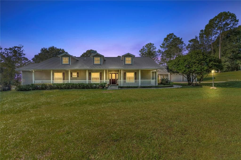 38244 COUNTRYVIEW LANE DADE CITY, FL 33525