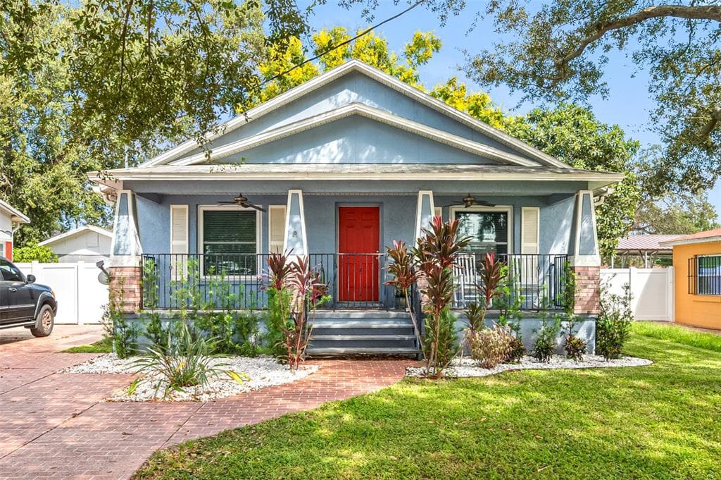 3323 W PINE STREET TAMPA, FL 33607