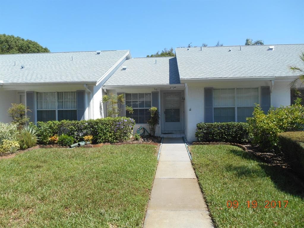 2724 FEATHERSTONE DRIVE HOLIDAY, FL 34691
