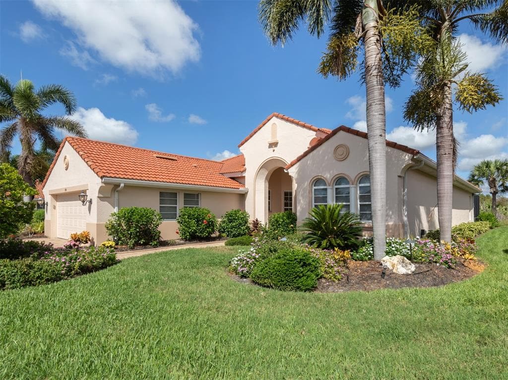 194 MONTELLUNA DRIVE NORTH VENICE, FL 34275