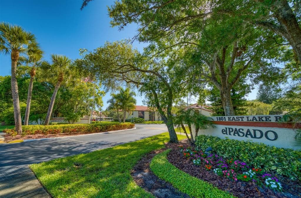 1801 E LAKE ROAD UNIT 8G PALM HARBOR, FL 34685