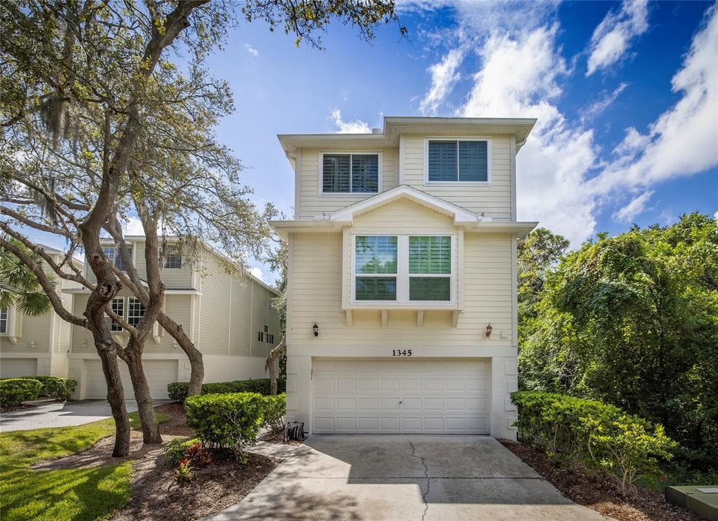 1345 CURLEW ROAD DUNEDIN, FL 34698