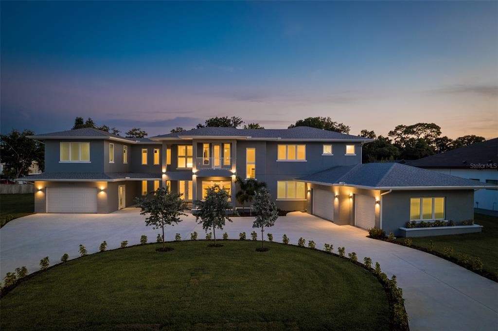 3264 BLACKSTONE DRIVE PALM HARBOR, FL 34684
