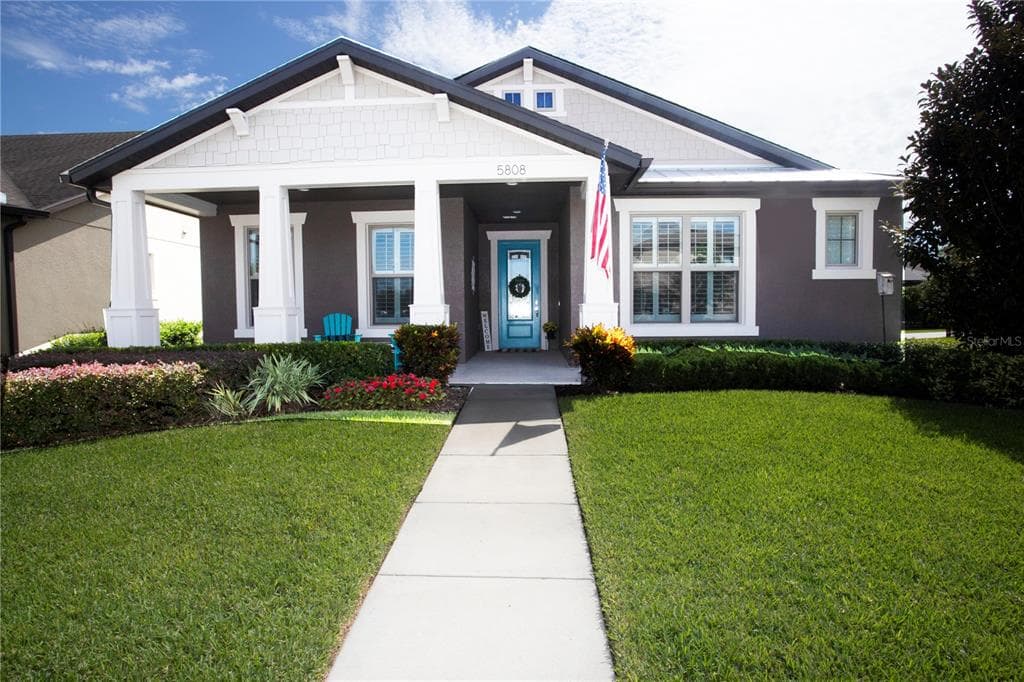 5808 ESKER FALLS LANE LITHIA, FL 33547