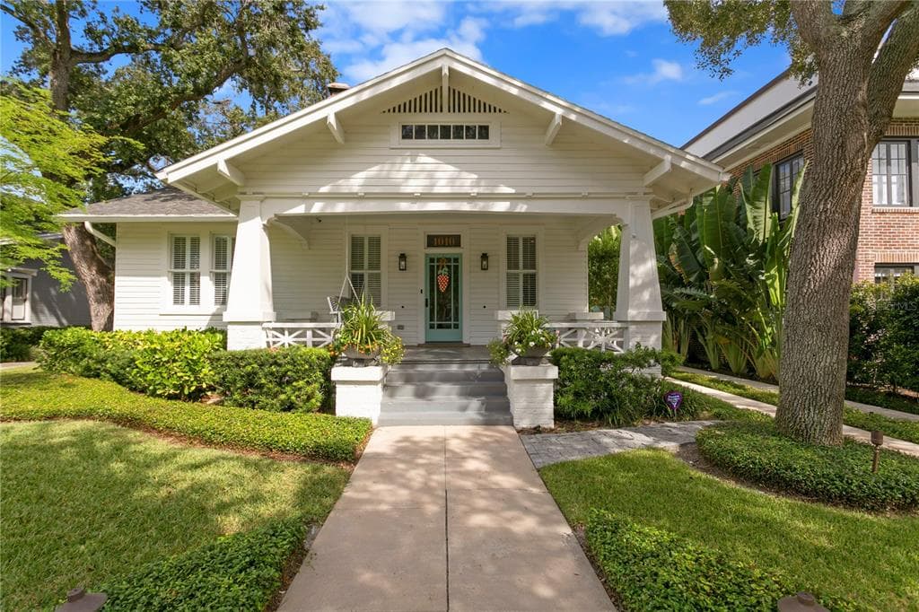 1010 S DAKOTA AVENUE TAMPA, FL 33606