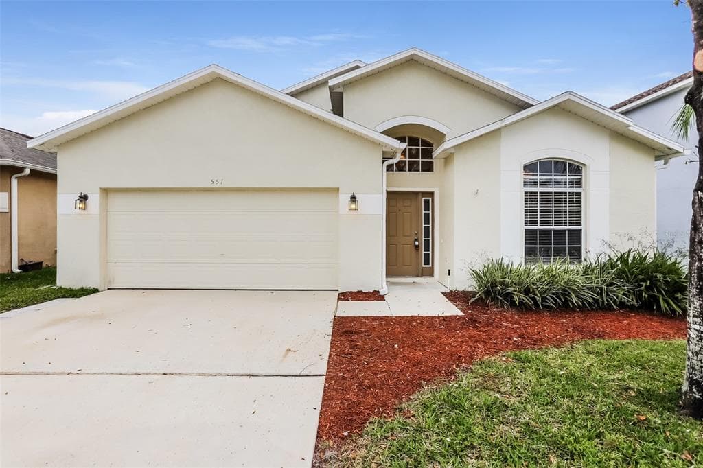 551 WELLESLY STREET OVIEDO, FL 32765