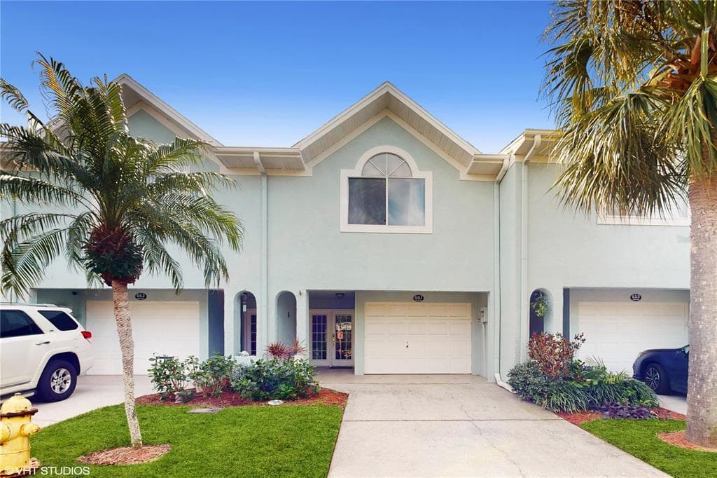 661 GARLAND CIRCLE INDIAN ROCKS BEACH, FL 33785