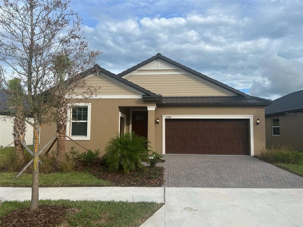 16880 SHELL BAY DRIVE LAND O LAKES, FL 34638