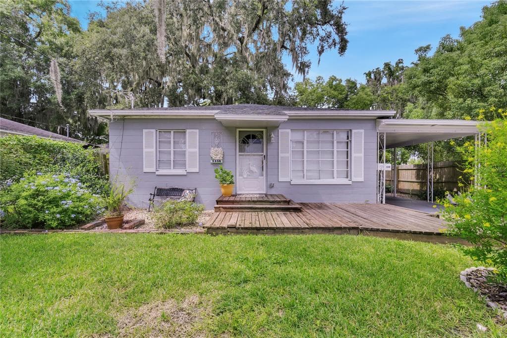 1338 BELGRADE AVENUE ORLANDO, FL 32803
