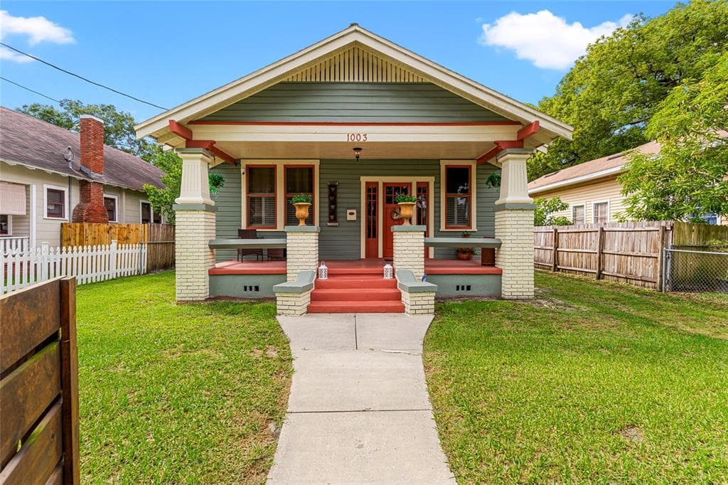 1003 E CURTIS STREET TAMPA, FL 33603