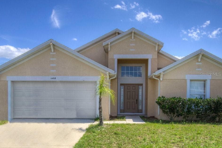 1408 VISTA DEL LAGO BOULEVARD DUNDEE, FL 33838