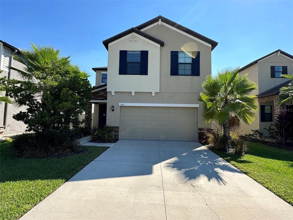 1324 FORT COBB TERRACE WESLEY CHAPEL, FL 33543