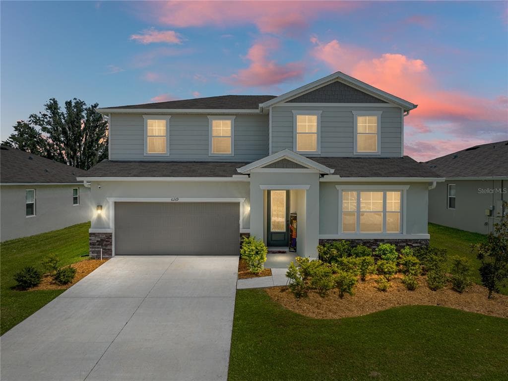 6269 DOLOSTONE DRIVE LAKELAND, FL 33811