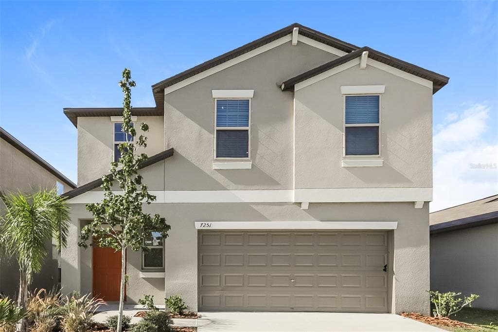 7251 KING CREEK DRIVE SUN CITY CENTER, FL 33573