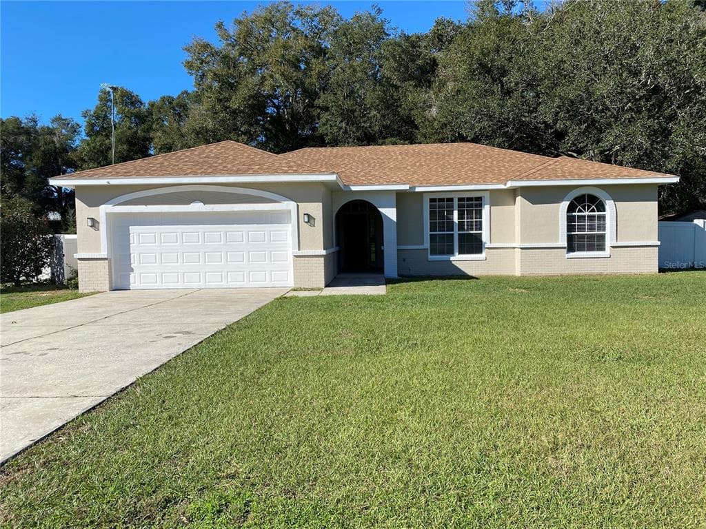 10862 SW 69TH COURT OCALA, FL 34476