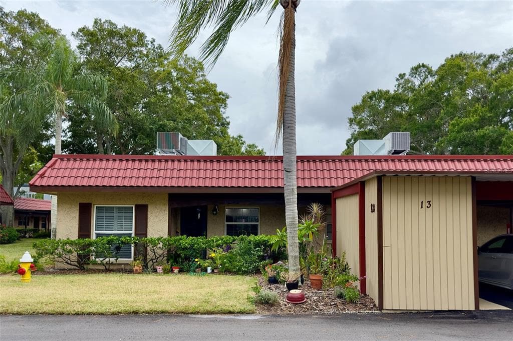 601 N HERCULES AVENUE UNIT 1301 CLEARWATER, FL 33765