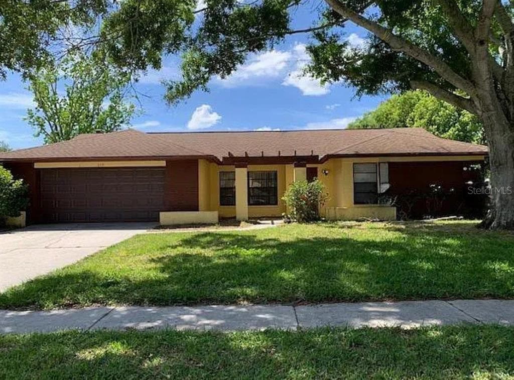 619 STILL MEADOWS CIRCLE N PALM HARBOR, FL 34683