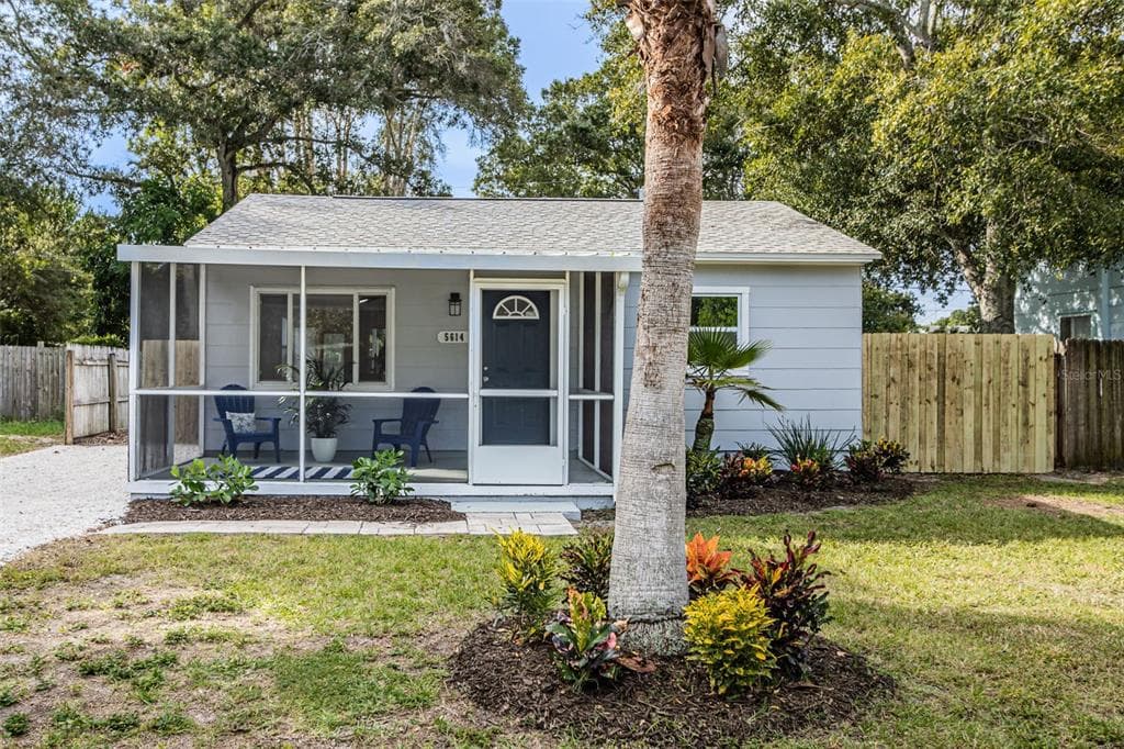 5614 12TH AVENUE S GULFPORT, FL 33707