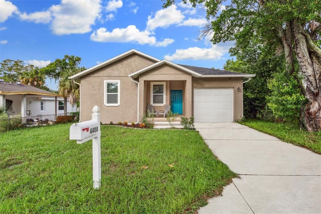 4408 N TROY STREET TAMPA, FL 33610