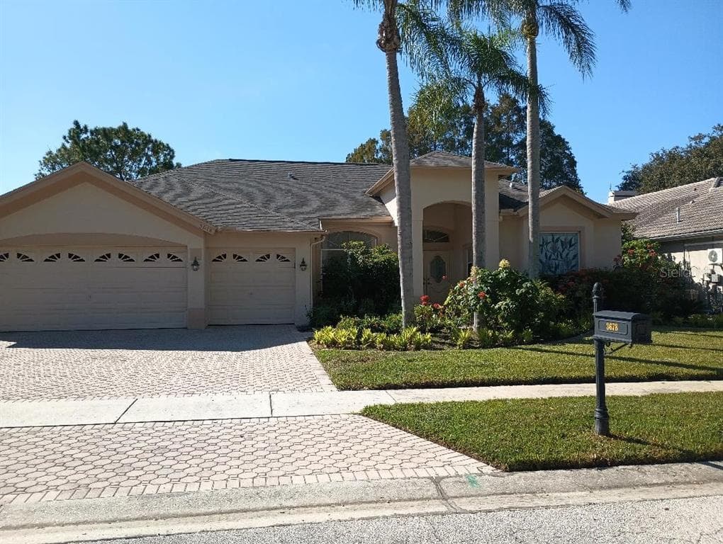 3678 PENDLEBURY DRIVE PALM HARBOR, FL 34685