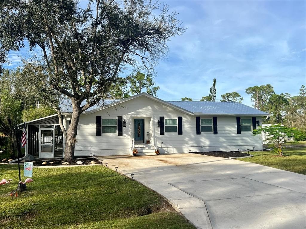 28390 HERMOSO DRIVE PUNTA GORDA, FL 33955